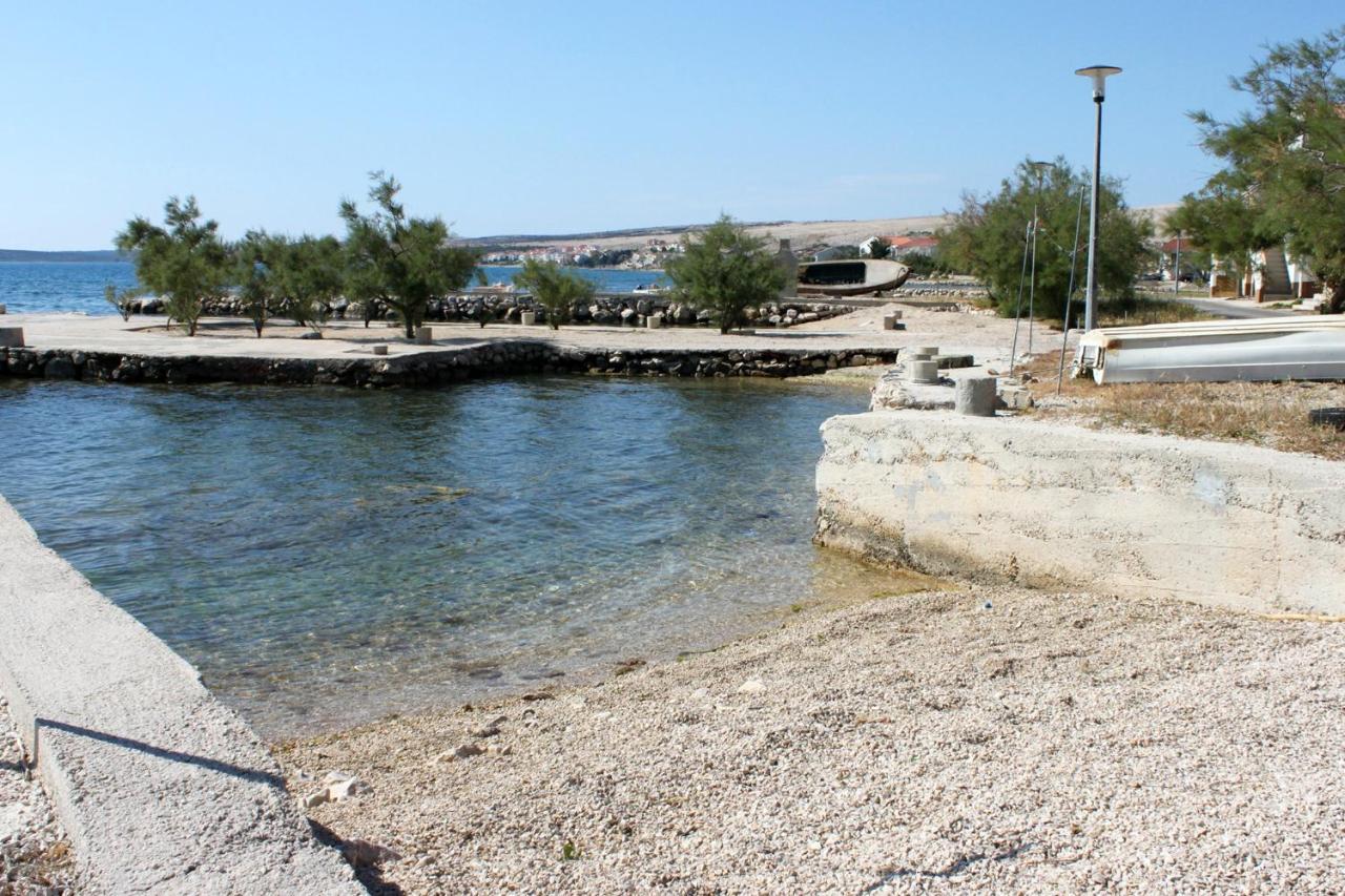 Rooms By The Sea Kustici, Pag - 6288 المظهر الخارجي الصورة