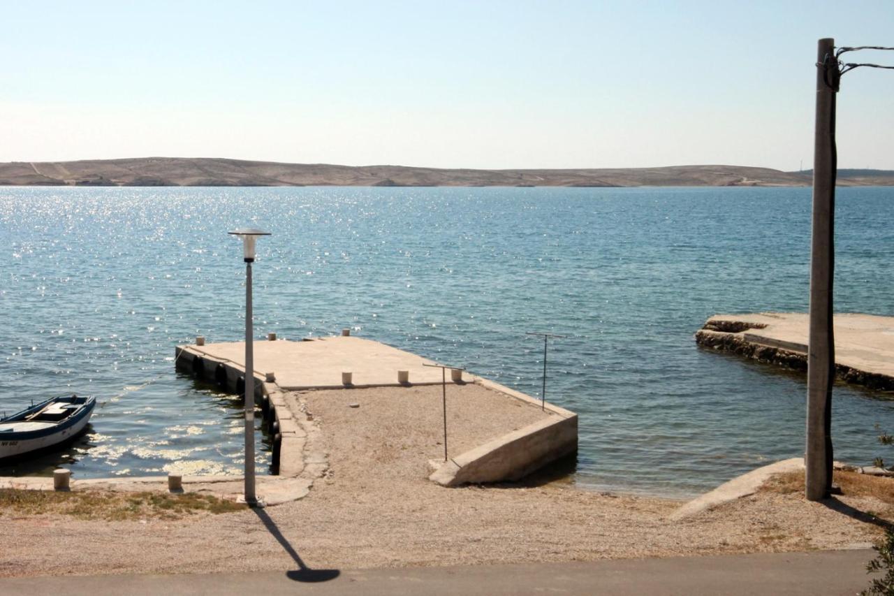 Rooms By The Sea Kustici, Pag - 6288 المظهر الخارجي الصورة
