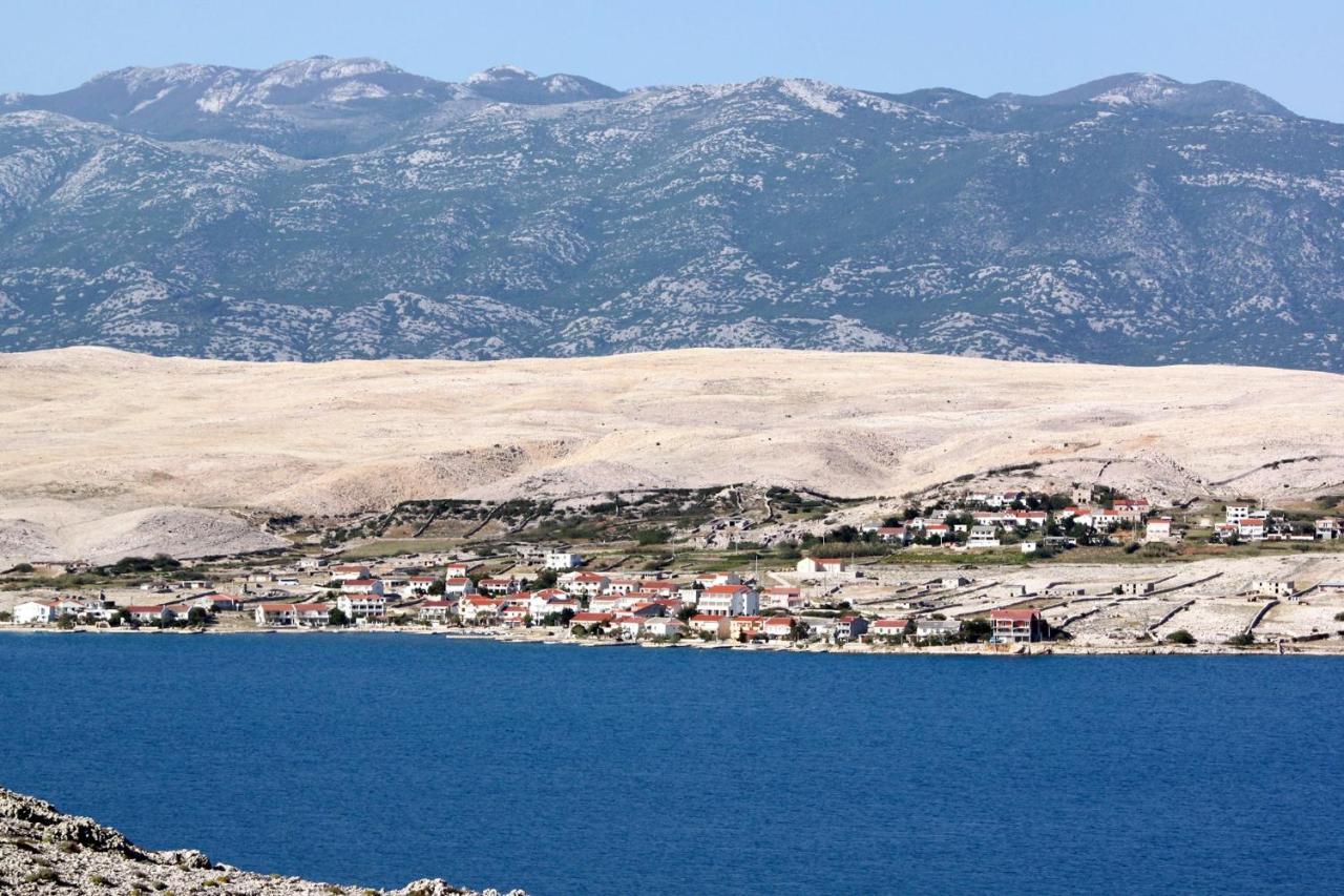 Rooms By The Sea Kustici, Pag - 6288 المظهر الخارجي الصورة