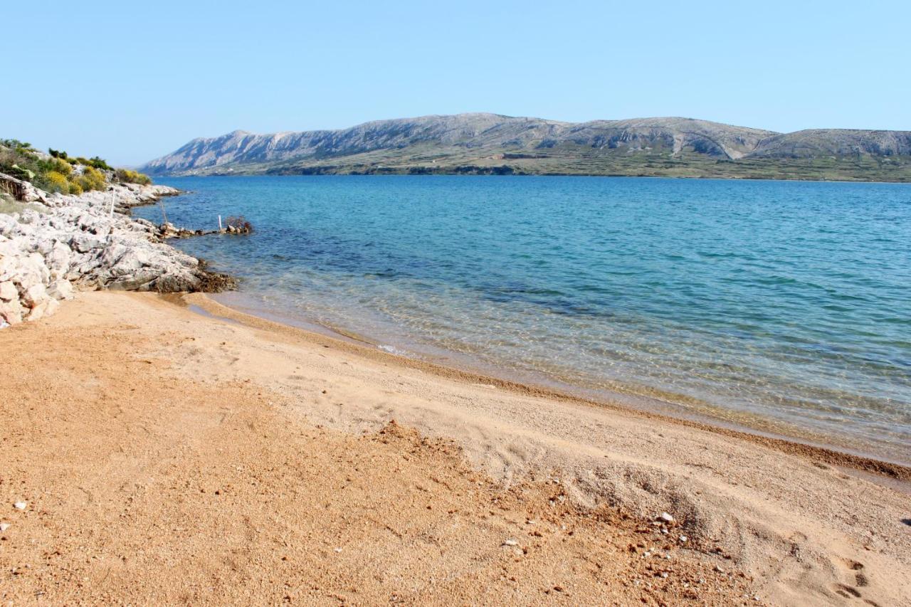 Rooms By The Sea Kustici, Pag - 6288 المظهر الخارجي الصورة