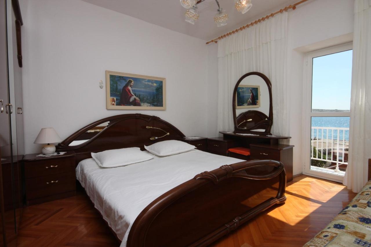 Rooms By The Sea Kustici, Pag - 6288 المظهر الخارجي الصورة