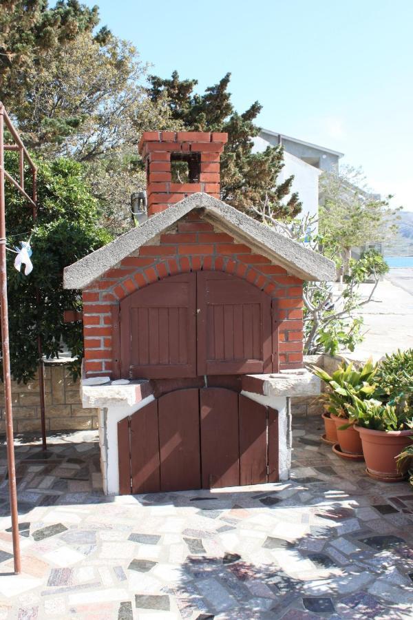 Rooms By The Sea Kustici, Pag - 6288 المظهر الخارجي الصورة