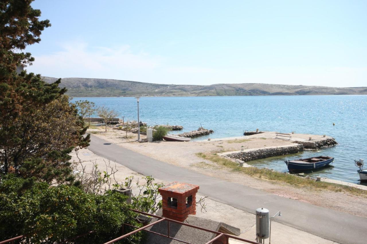 Rooms By The Sea Kustici, Pag - 6288 المظهر الخارجي الصورة