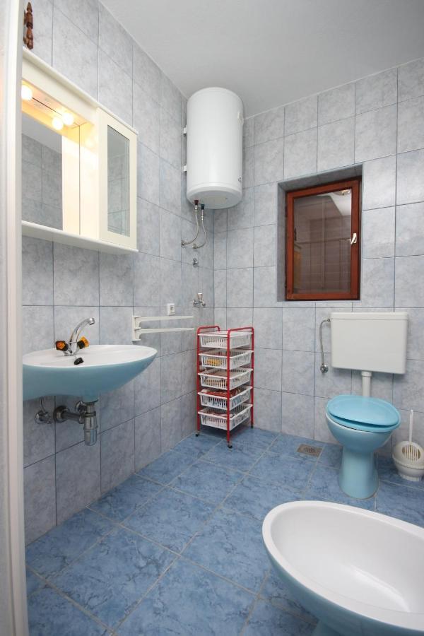Rooms By The Sea Kustici, Pag - 6288 المظهر الخارجي الصورة