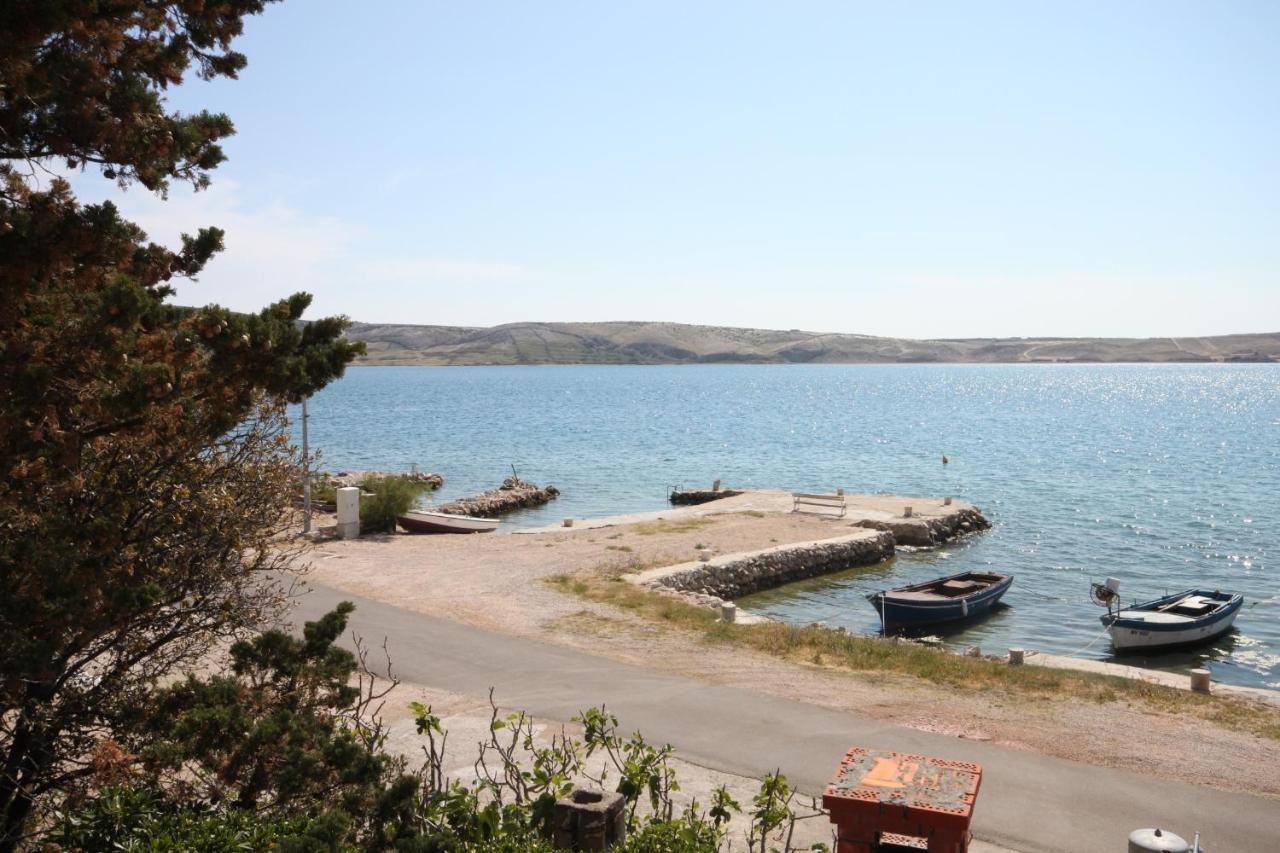 Rooms By The Sea Kustici, Pag - 6288 المظهر الخارجي الصورة